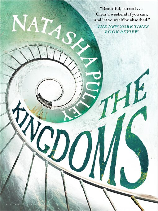 Title details for The Kingdoms by Natasha Pulley - Available